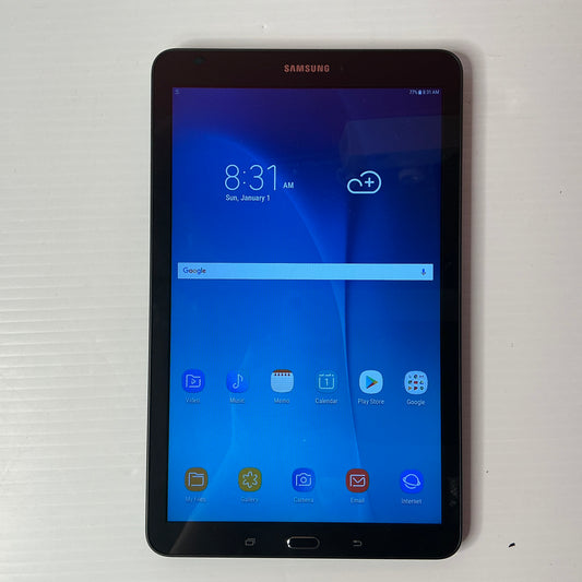 Samsung Galaxy Tab E