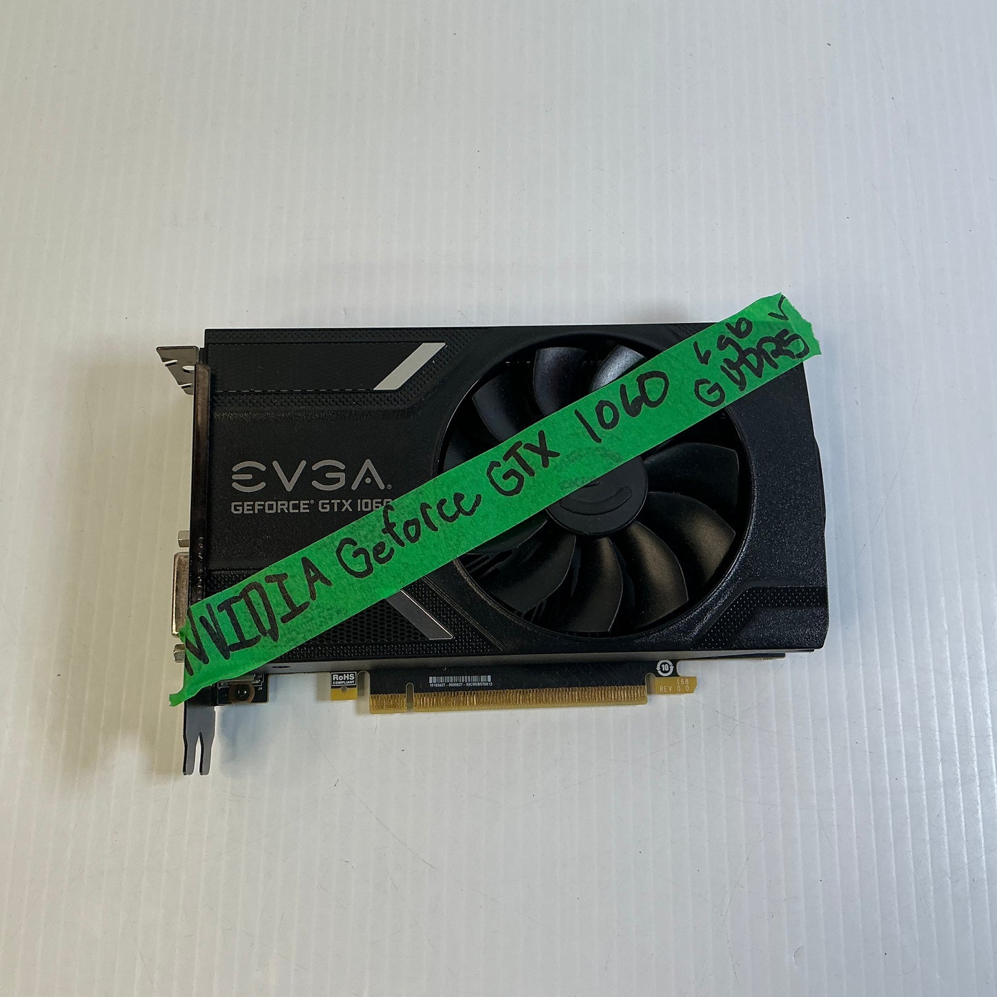 Nvidia GEForce GTX 1060