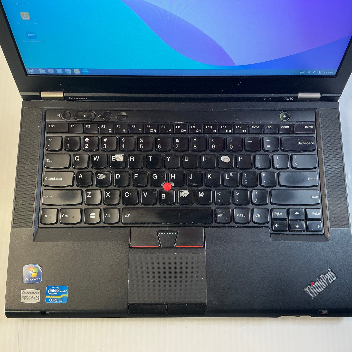 Lenovo ThinkPad T430
