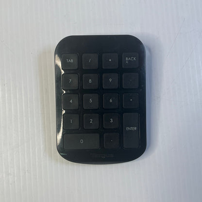 External Wireless Number Pad
