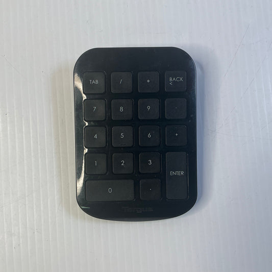 External Wireless Number Pad