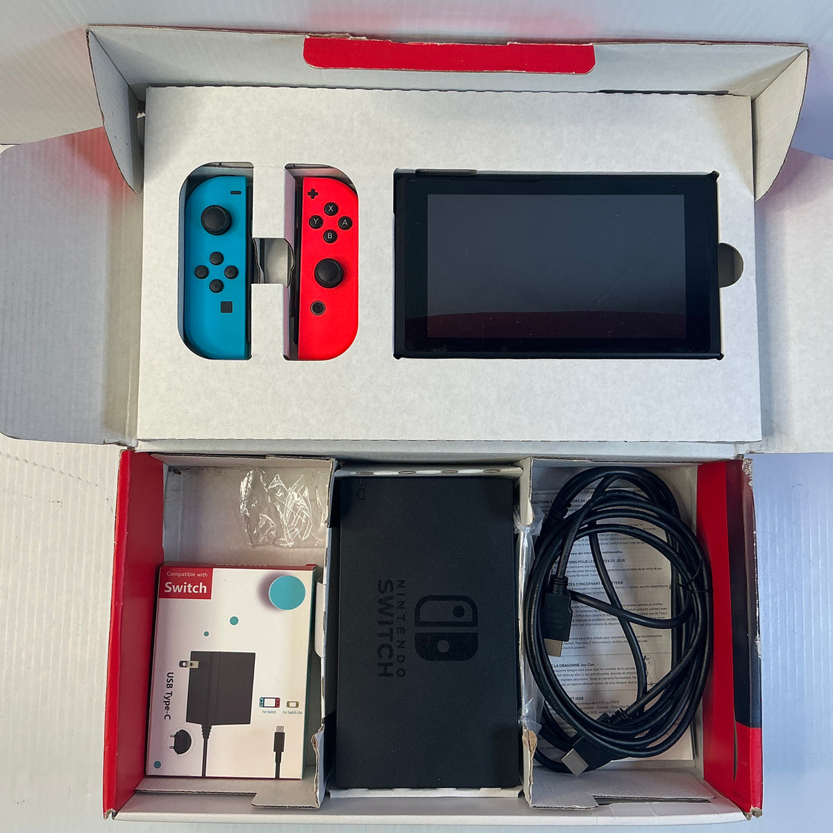 Nintendo Switch