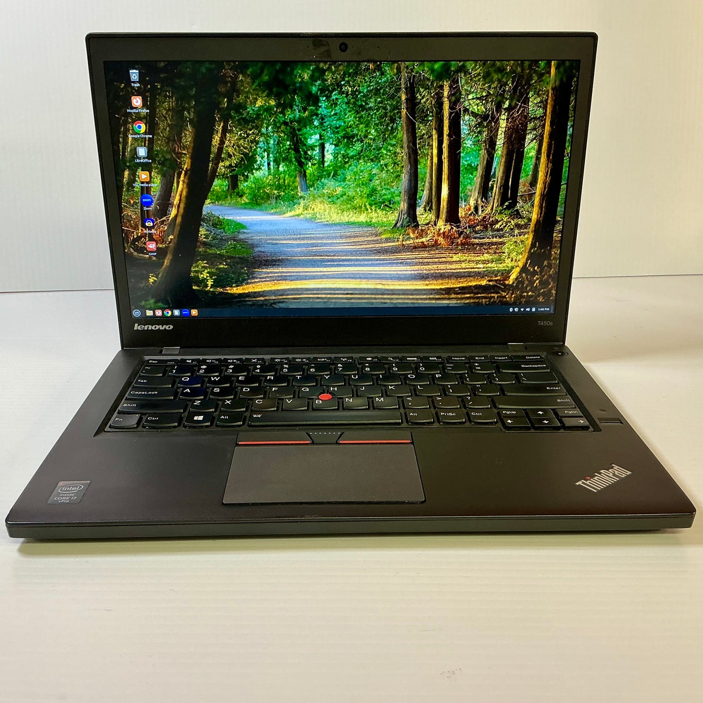 Lenovo ThinkPad T450s