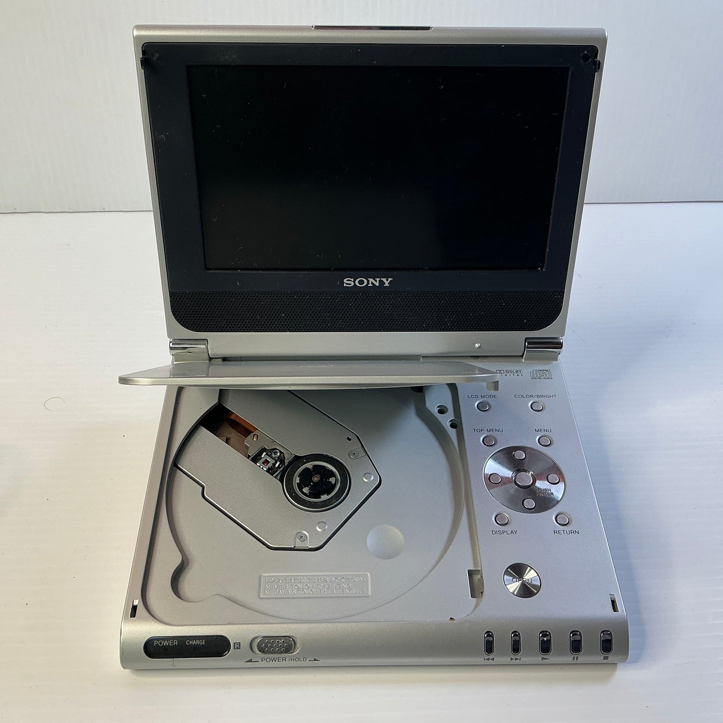 Sony Portable DVD Player