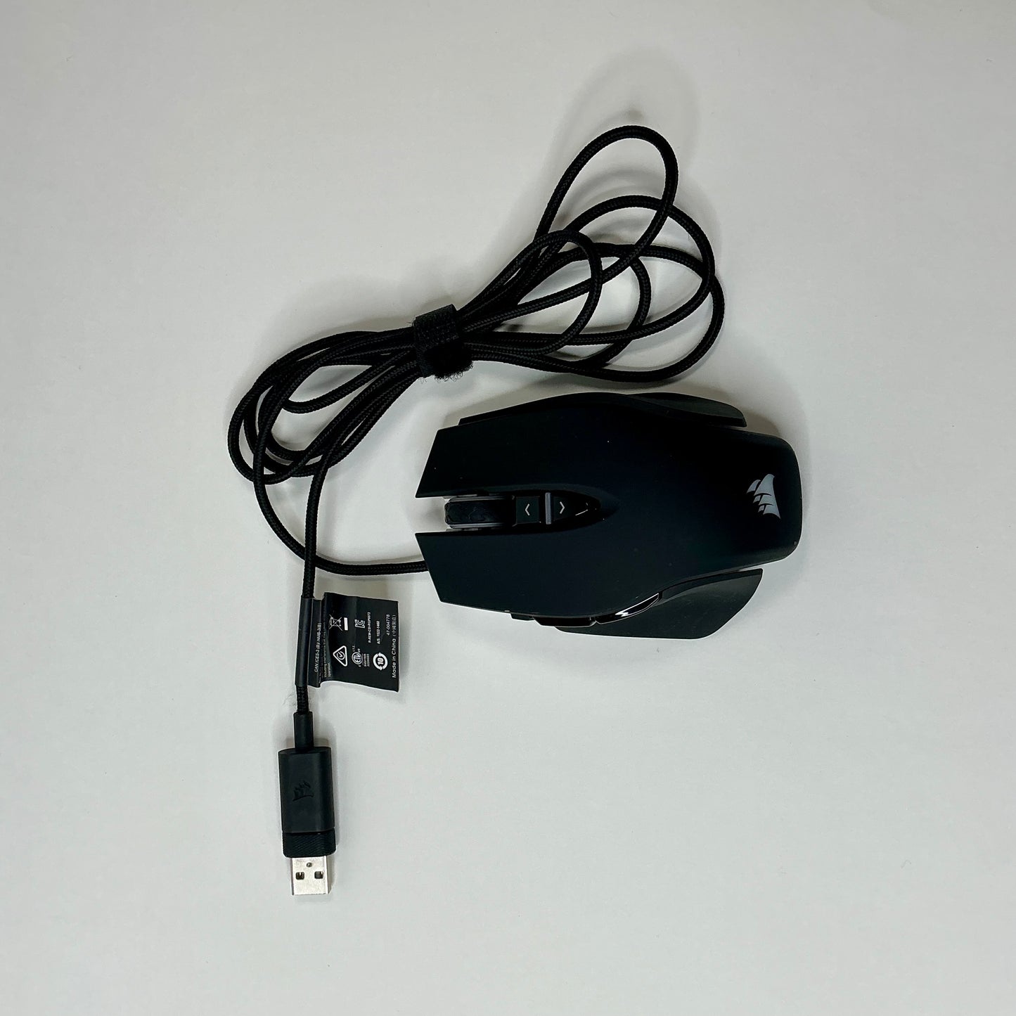 Corsair M65 RBG Elite Mouse