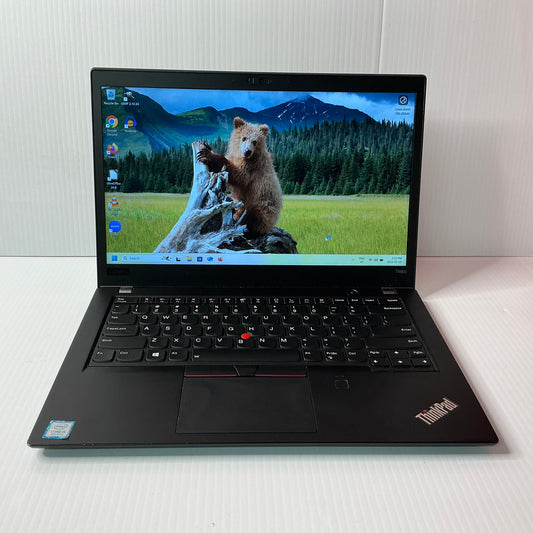 Lenovo ThinkPad T480s