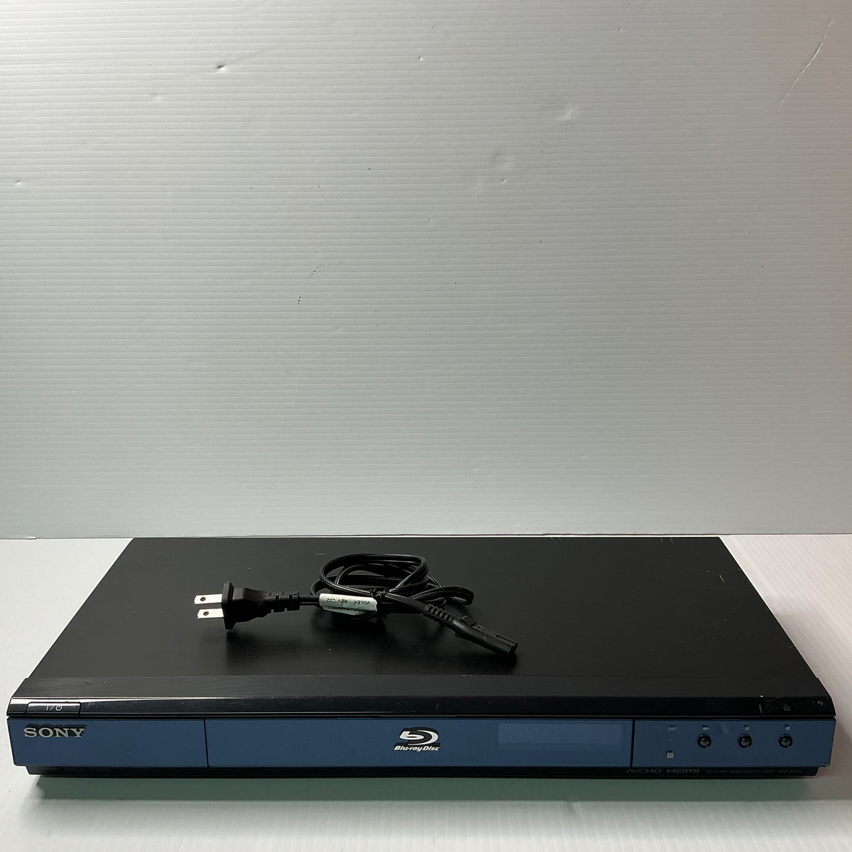 SONY BDP S360 Blu Ray Player