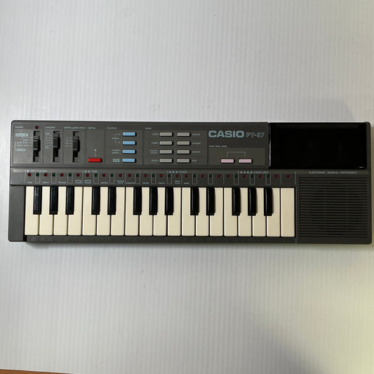 Casio PT-87 Keyboard