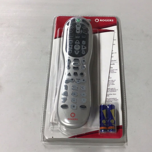 Rogers Personal TV Remote