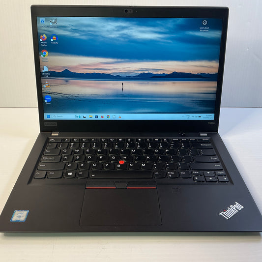 Lenovo ThinkPad T490s