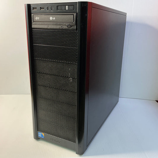 Custom Build PC (Barebones)