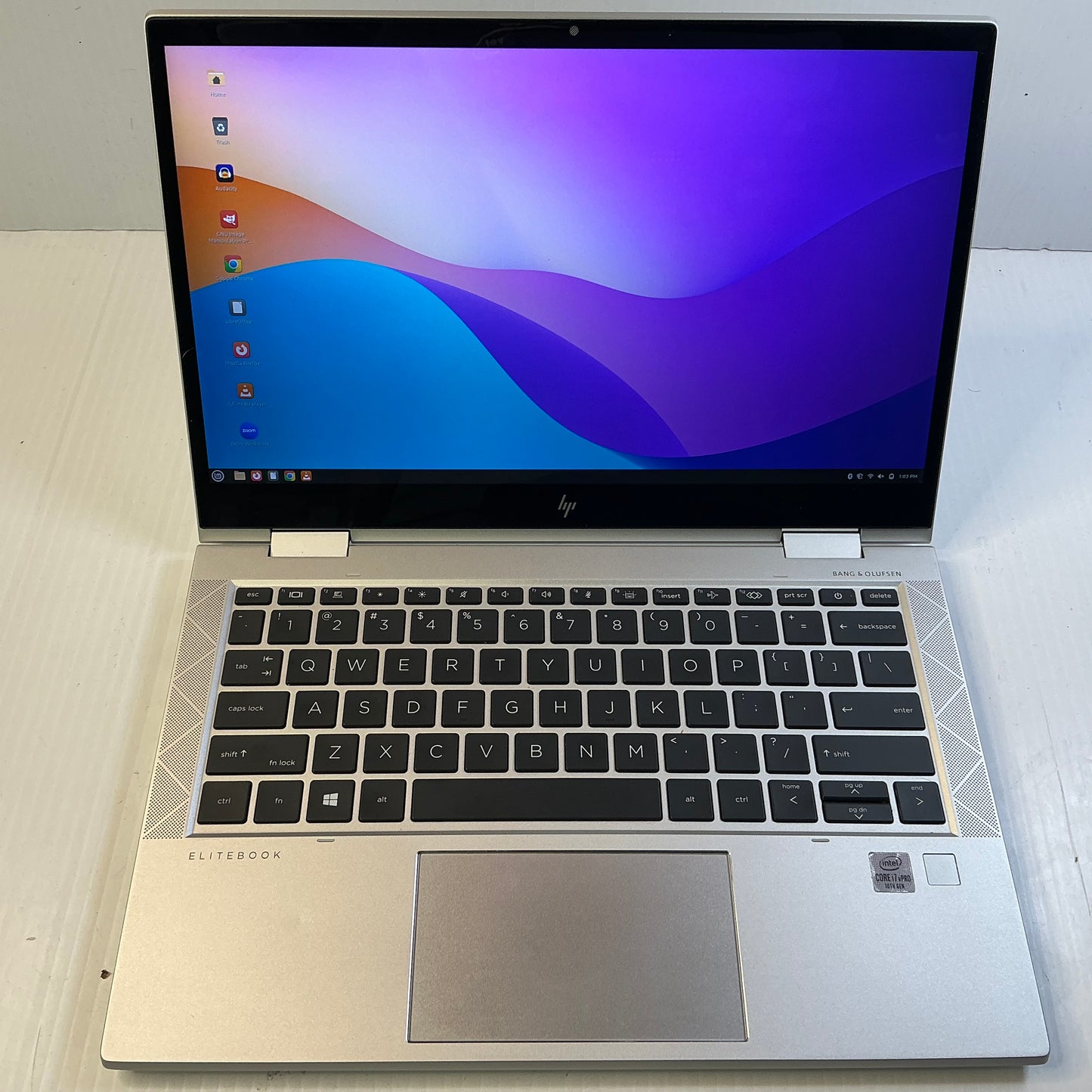 HP EliteBook x360 G7