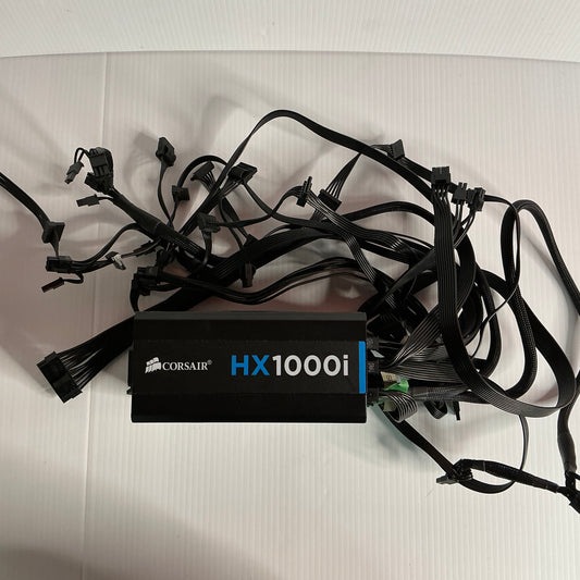 CORSAIR HX1000i Power Supply
