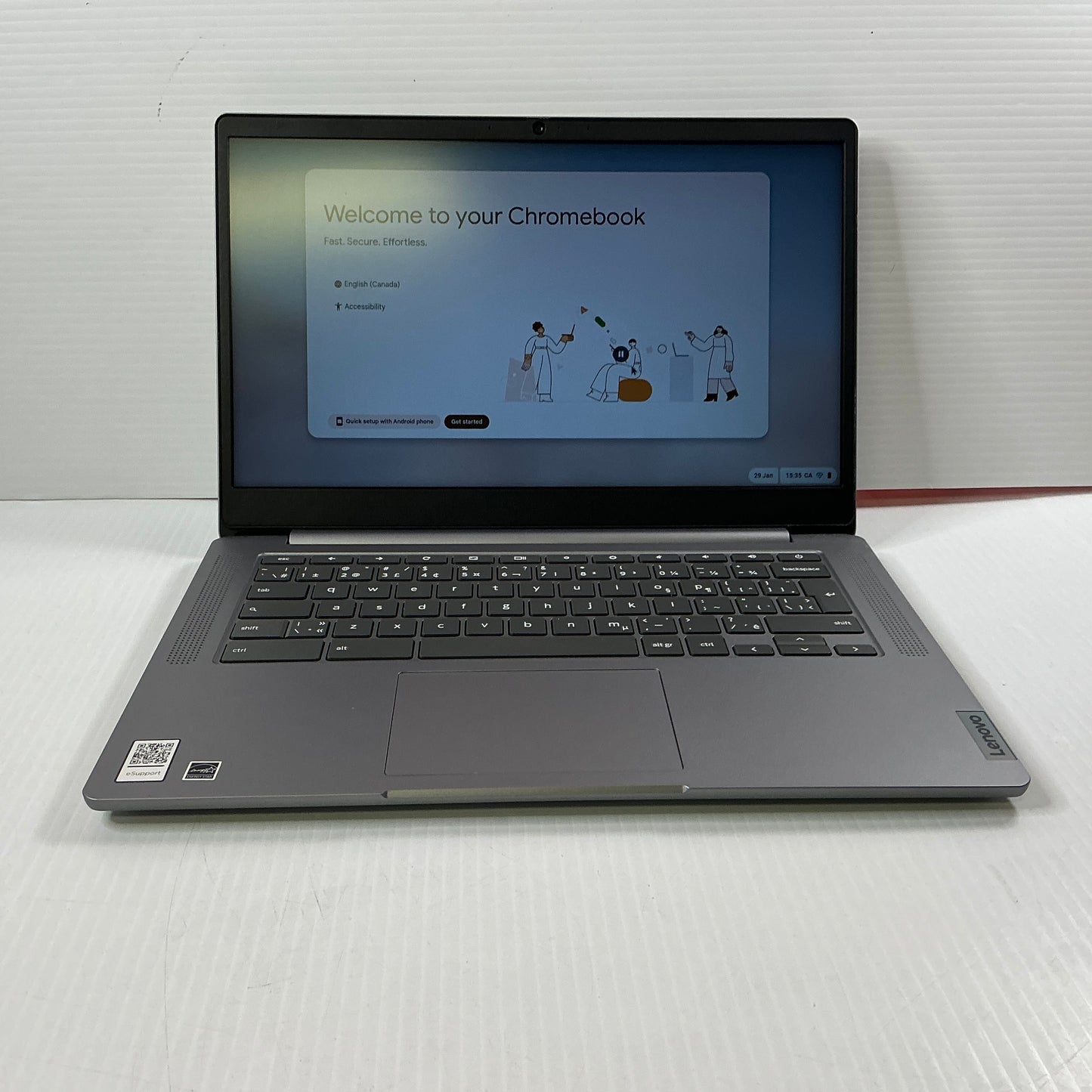 Lenovo IdeaPad 3 Chrome