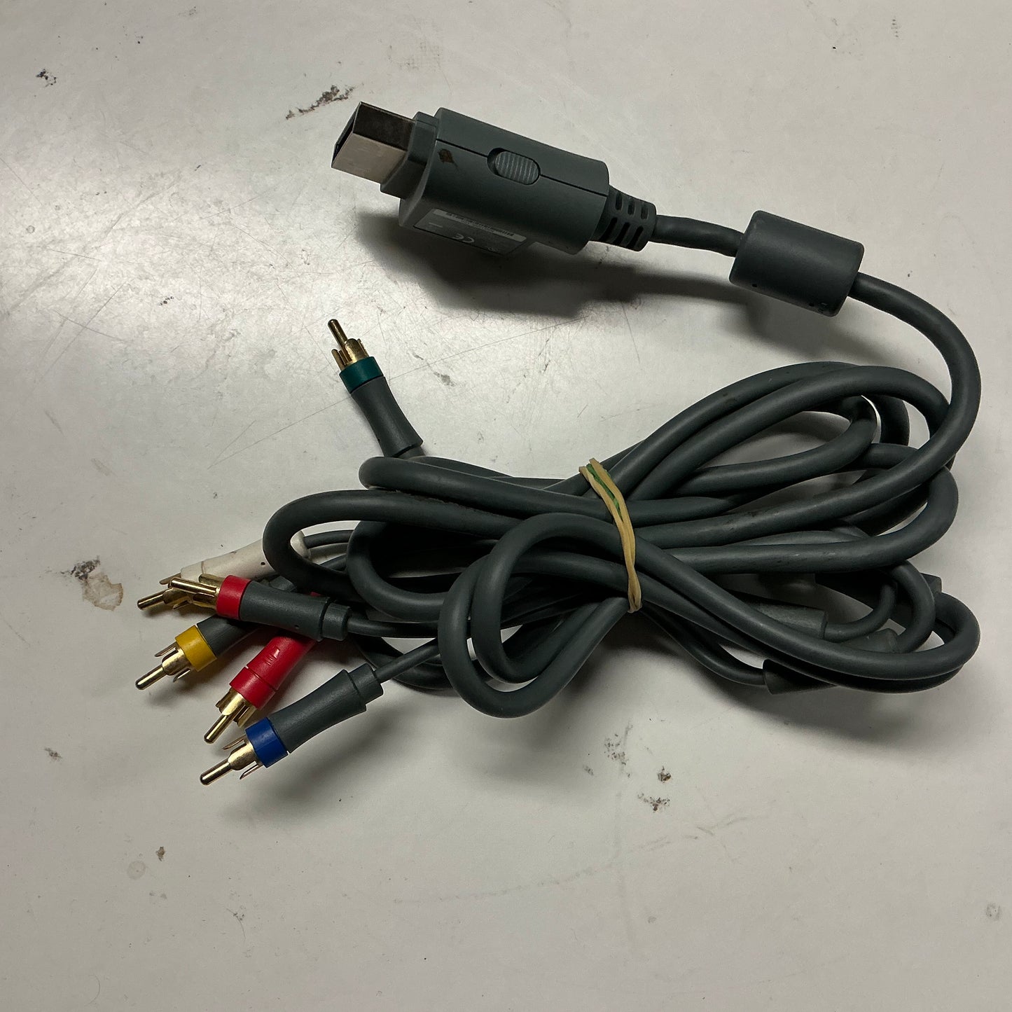 Component Cable for Xbox 360