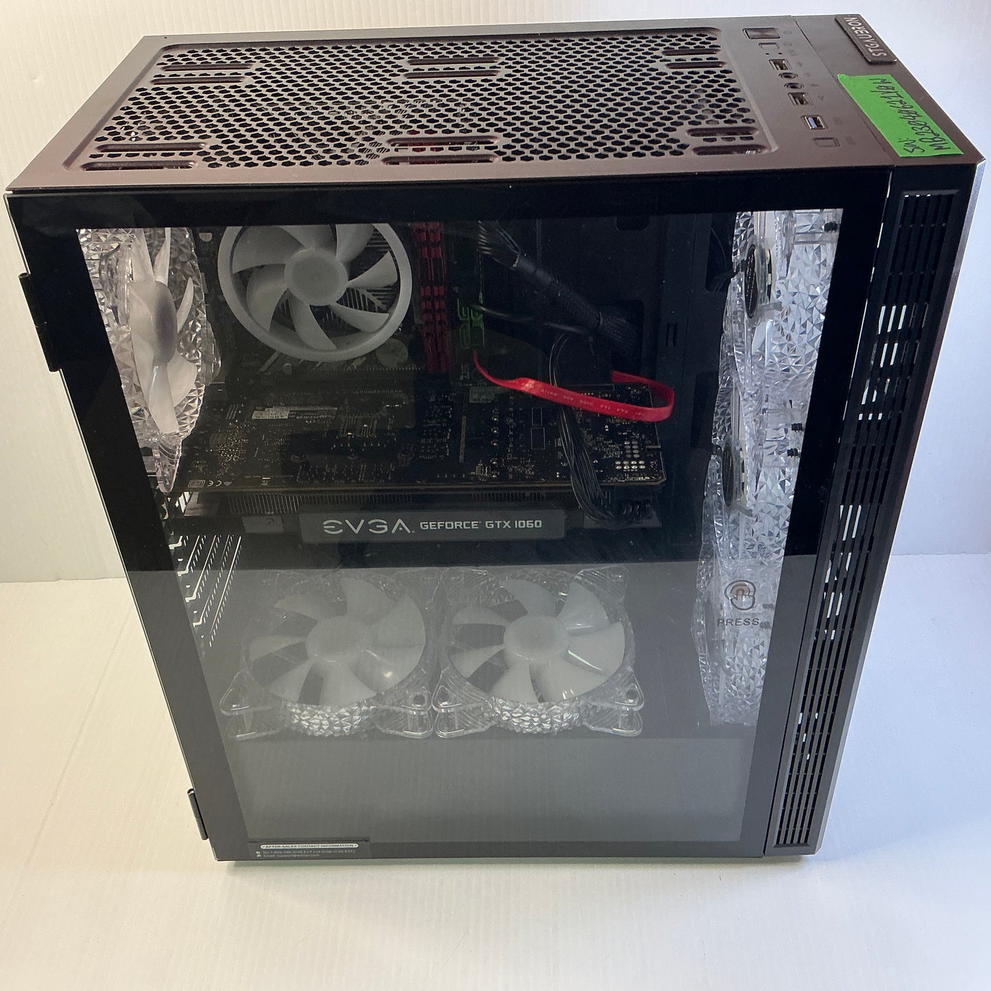 STGAubron Gaming PC