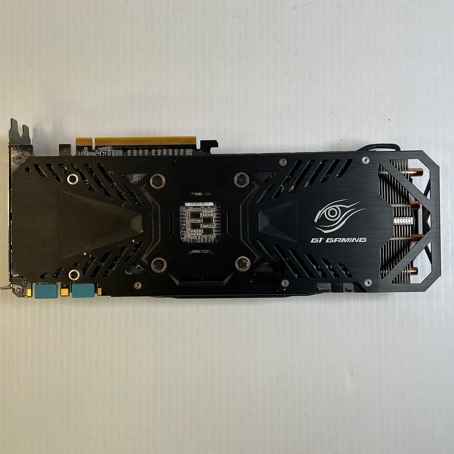 NVIDIA GeForce GTX 1070