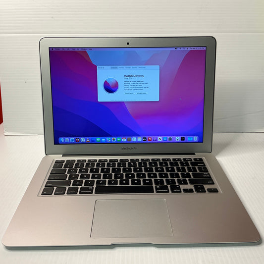 Apple MacBook Air 13" [Early 2015]