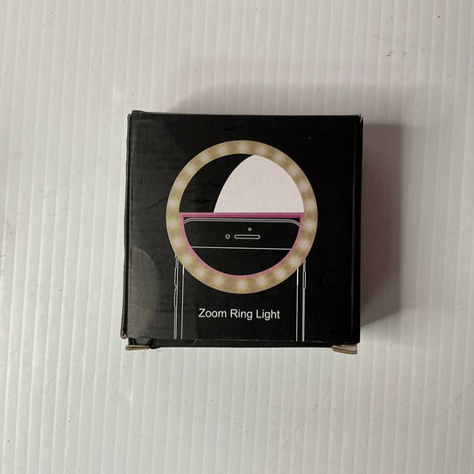LED Selfie Ring Light