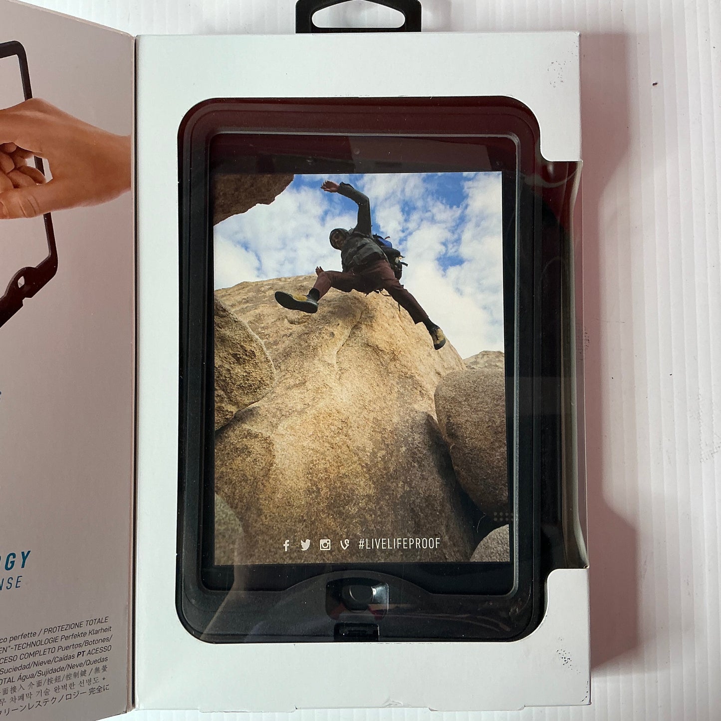 Lifeproof iPad Mini 3 Case