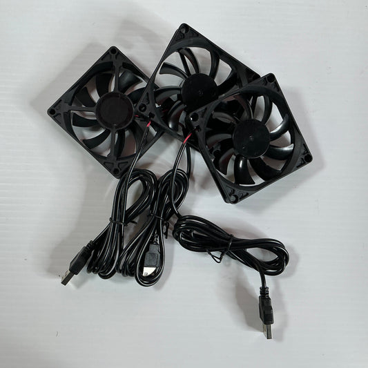USB CPU Cooling Fans