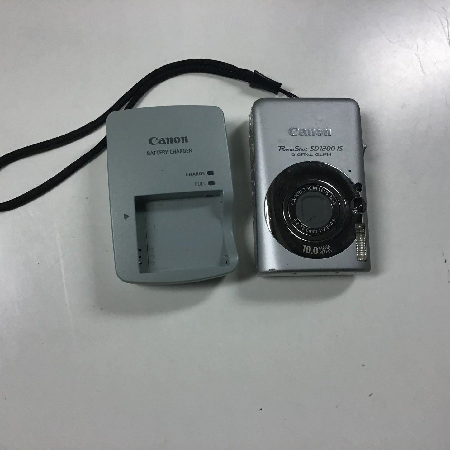 Canon PowerShot SD1200 IS