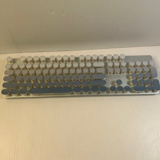 EWEADN TK950 Typewriter Mechanical Keyboard