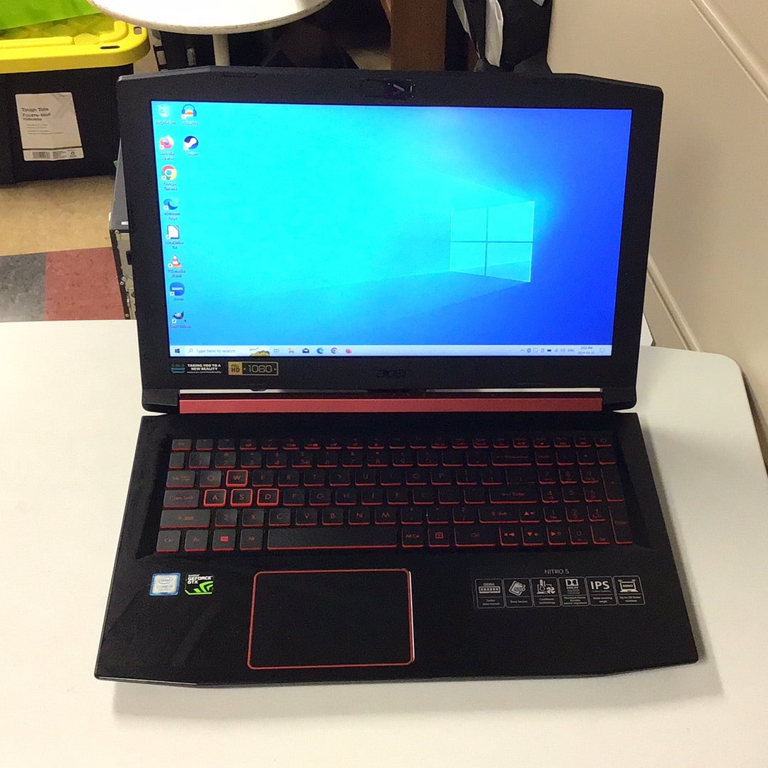 Acer Nitro 5