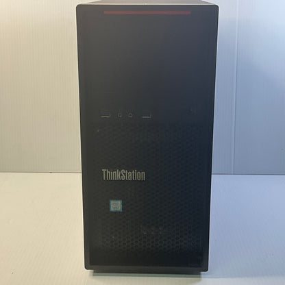 Lenovo Thinkstation P320