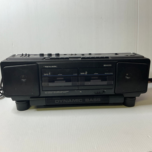 Realistic AM/FM Stereo