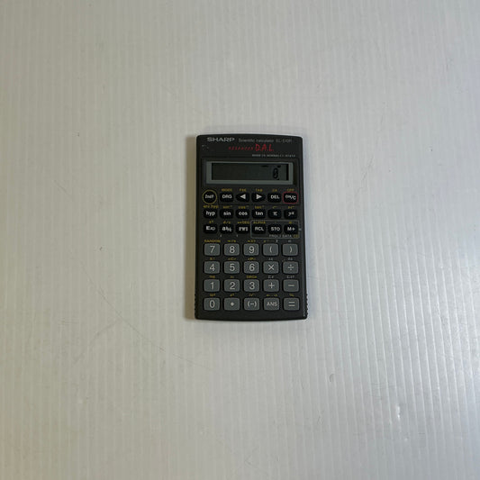 Sharp Scientific Calculator EL-510R