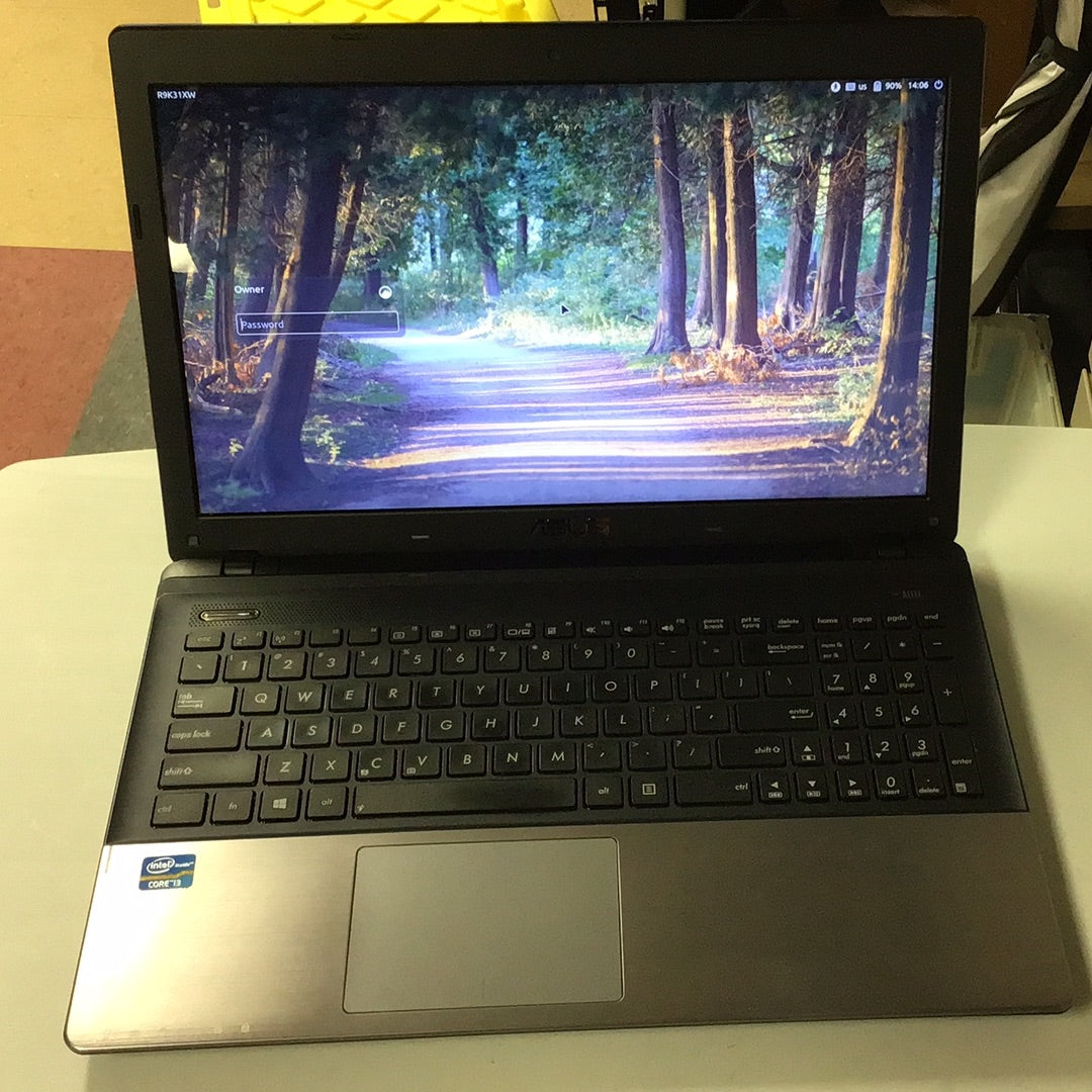 Asus K55A