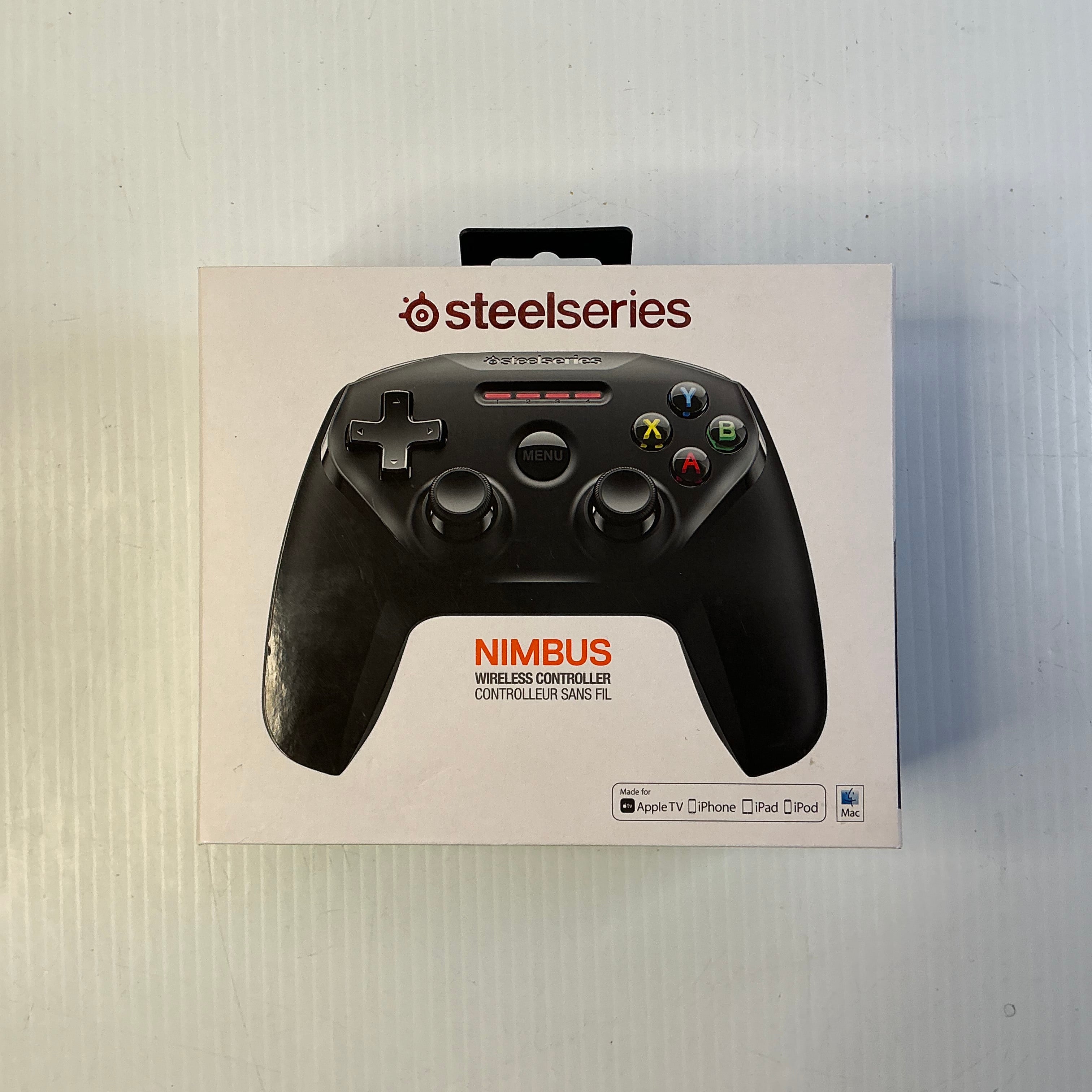 Steel Series Wireless Controller – Free Geek Toronto