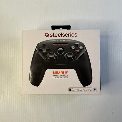 Steel Series Wireless Controller