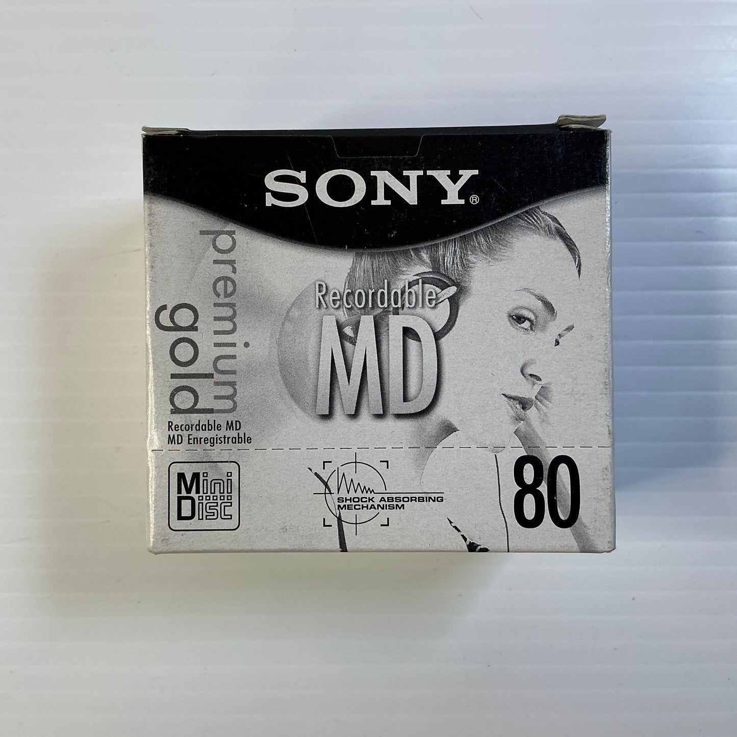 Sony Walkman MZ-R70 Bundle