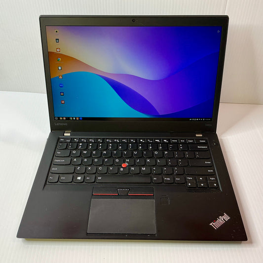 Lenovo ThinkPad T460s