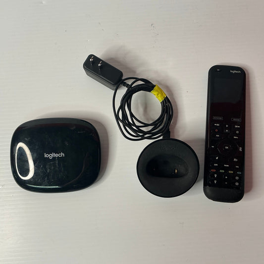 Logitech Harmony Elite and Hub