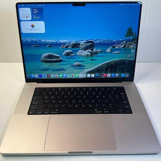 Apple MacBook Pro 16" (2023)