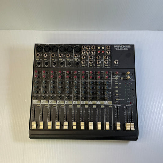 Mackie Micro Series DJ Mixer