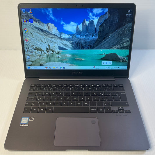 ASUS Notebook UX430UAR