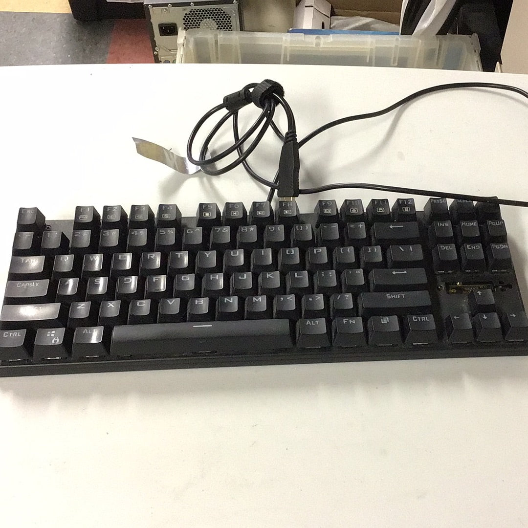 87 Aukey Mechanical Keyboard