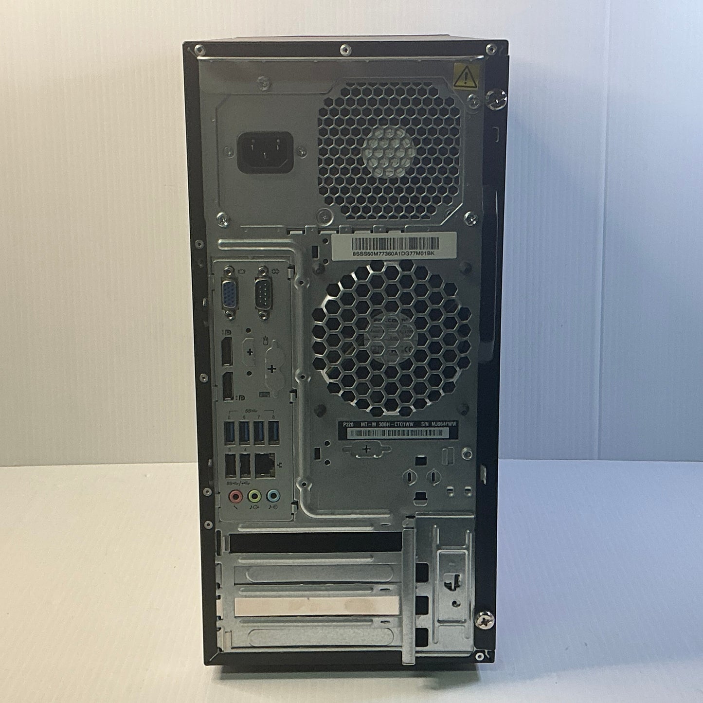 Lenovo Thinkstation P320