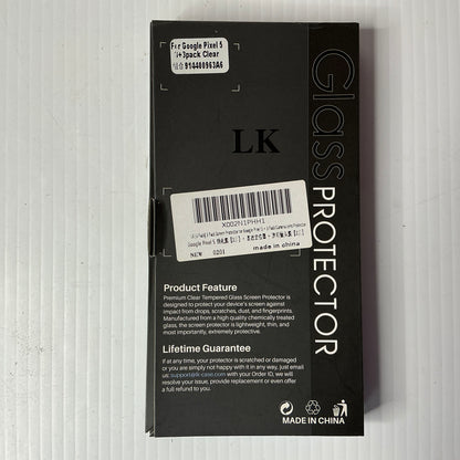 Google Pixel 5 Screen Protector LK