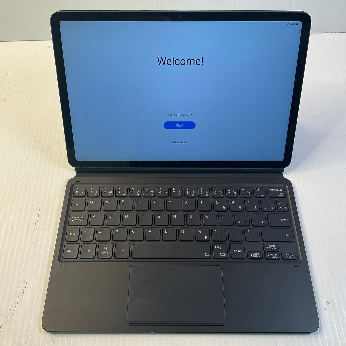 Samsung Galaxy Tab S7 (without pen)