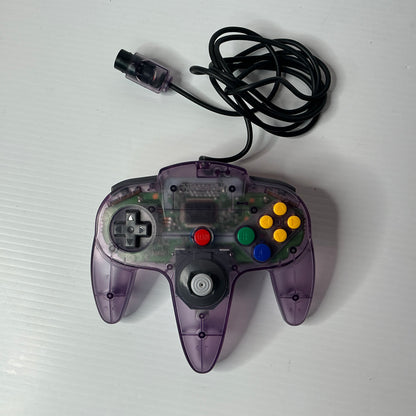 Nintendo 64 Controller