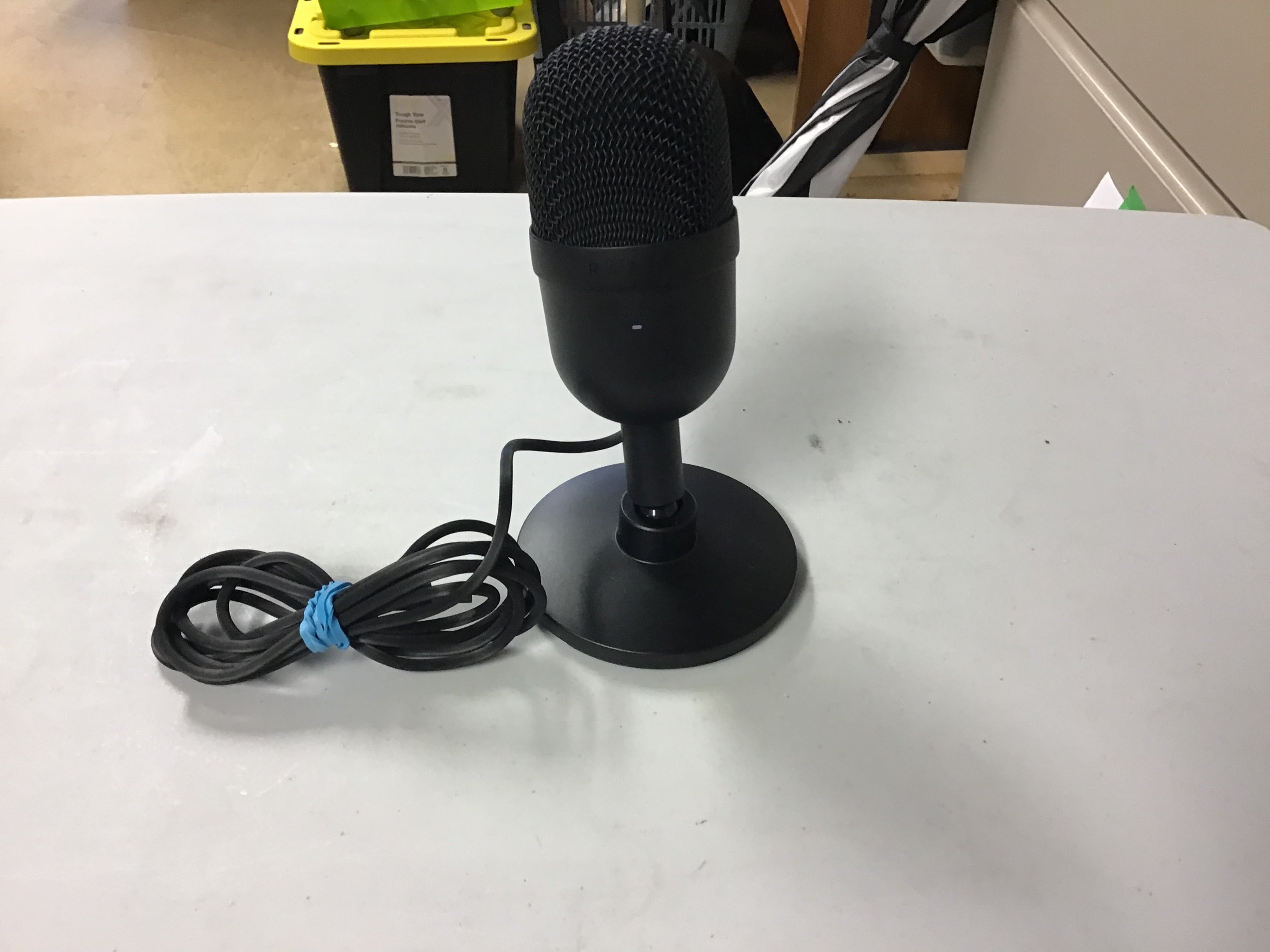 Razer Microphone – Free Geek Toronto