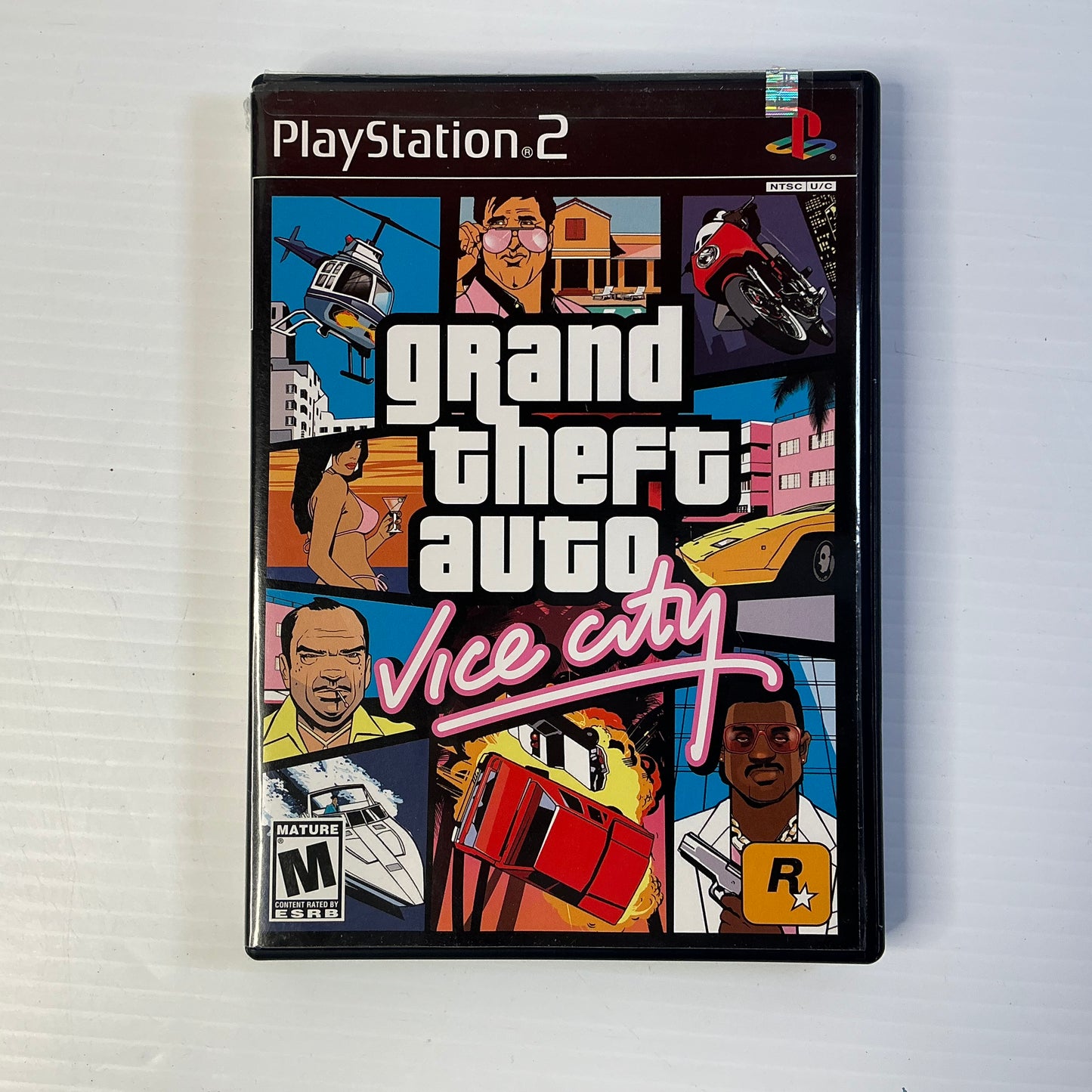 Grand Theft Auto Vice City