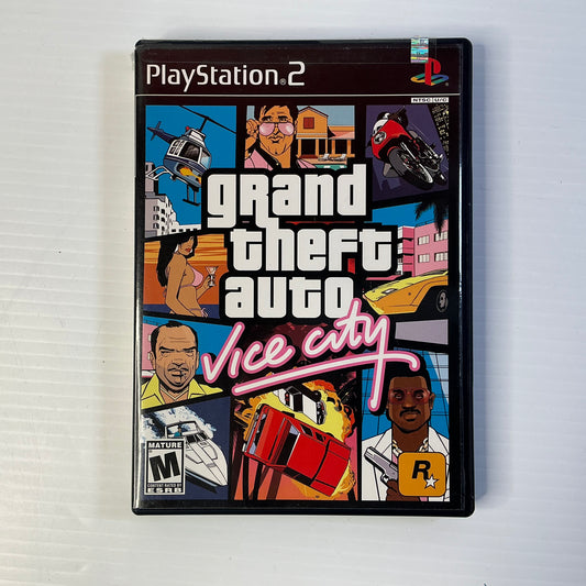 Grand Theft Auto Vice City