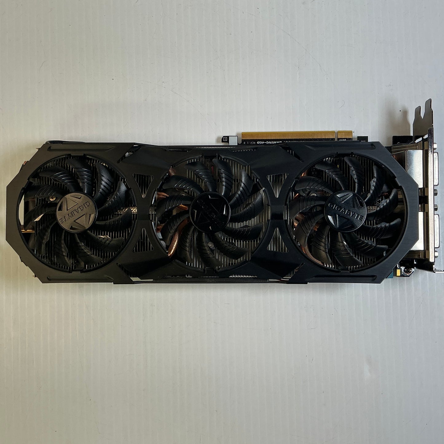 NVIDIA GeForce GTX 1070