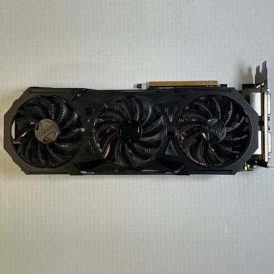 NVIDIA GeForce GTX 1070